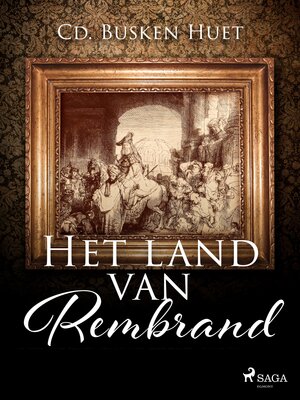 cover image of Het land van Rembrand